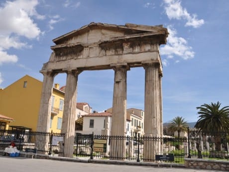 griechenland-athen-monastiraki