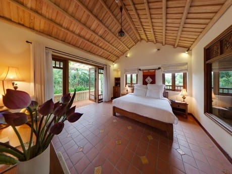 Zimmerbeispiel des Emeralda Resort