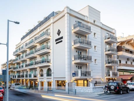 Kreta Jo An Palace Hotel Rethymno