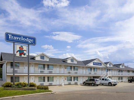 Travelodge Drumheller