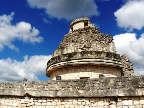 Chichén Itzá, Mexiko