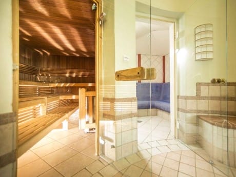 Sauna, Hotel Staribacher