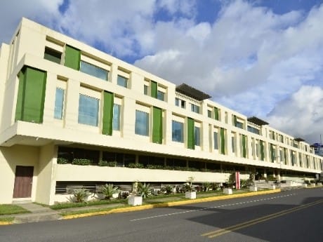 Hotel Auténtico - exterior