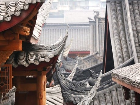 Cityhotels in Chengdu