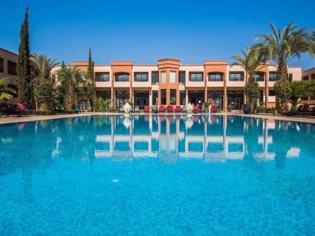 Hotel Zalagh Kasbah & Spa, Pool