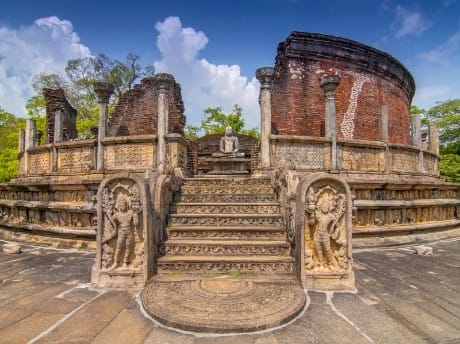 Polonnaruwa 