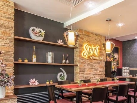 Hotel Wettiner Hof Restaurant