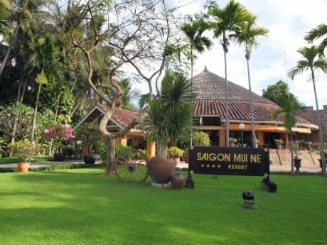 Saigon Mui Ne_Außenansicht